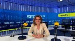 Teresa Ribera dio al Grupo Prisa dos tercios de la publicidad en radio de su ministerio
