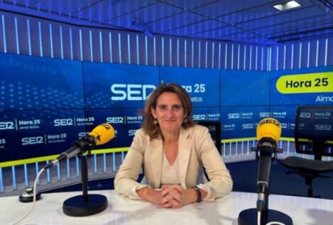 Teresa Ribera dio al Grupo Prisa dos tercios de la publicidad en radio de su ministerio