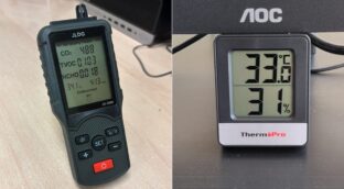 El terror de trabajar a 34 grados en comisaría: «Vamos al coche para refrescarnos»