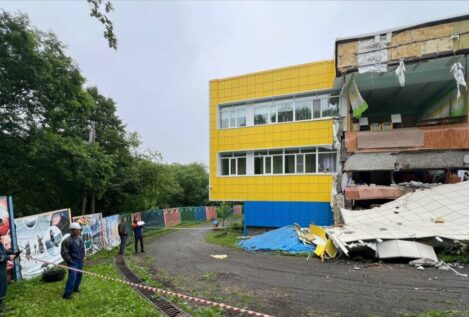 El terremoto de 8,8 de Kamchatka, el octavo de mayor magnitud registrado en el mundo
