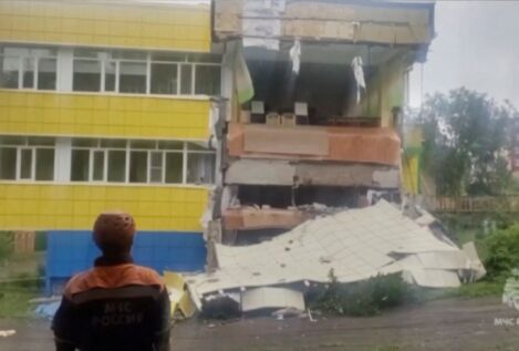 Un terremoto de magnitud 8,7 provoca alertas de tsunami en diferentes territorios del Pacífico