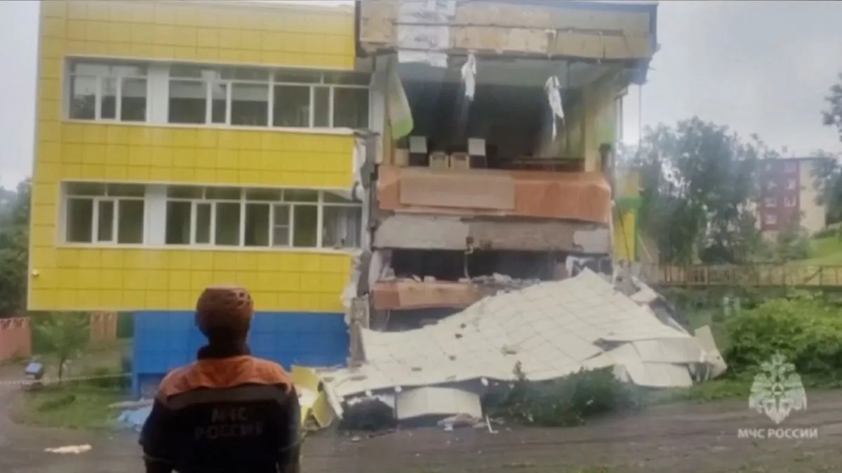 Un terremoto de magnitud 8,7 provoca alertas de tsunami en diferentes territorios del Pacífico
