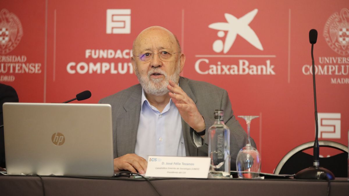 Tezanos cree que el ‘caso Ábalos’ podría ser un «montaje» porque el dinero no ha aparecido