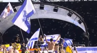 Bélgica detiene por «crímenes de guerra» a dos soldados israelíes que fueron a Tomorrowland