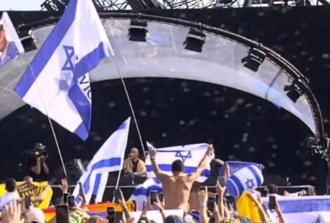 Bélgica detiene por «crímenes de guerra» a dos soldados israelíes que fueron a Tomorrowland