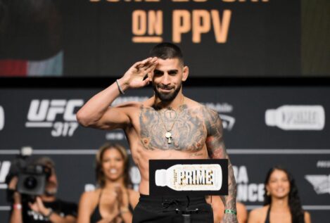 La máquina de hacer dinero de la UFC apunta ya a Madrid a rebufo de Ilia Topuria