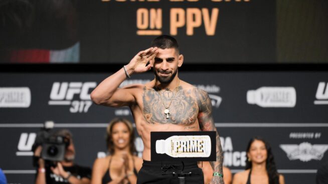 La máquina de hacer dinero de la UFC apunta ya a Madrid a rebufo de Ilia Topuria
