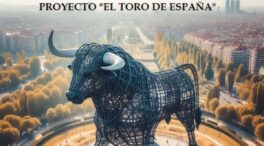 La Academia Española de Tauromaquia busca municipio para erigir un toro de 300 metros