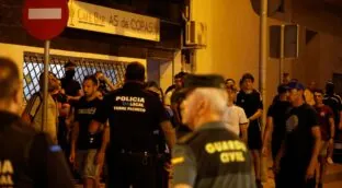 Issam B., autor del ataque al anciano de Torre Pacheco, tiene antecedentes por robo y estafa