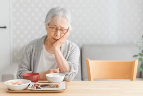 Trastornos alimentarios en mayores: sin una buena dentición, no hay apetito