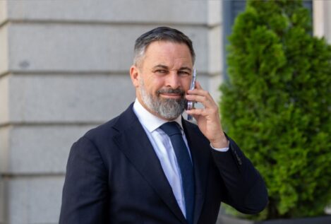 El Tribunal de Cuentas multa con 50.000 euros a Vox por donaciones irregulares en 2020
