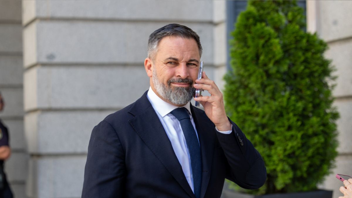 El Tribunal de Cuentas multa con 50.000 euros a Vox por donaciones irregulares en 2020