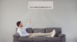 Ventilador, hielo y un cubo: el truco de un arquitecto para enfriar tu habitación