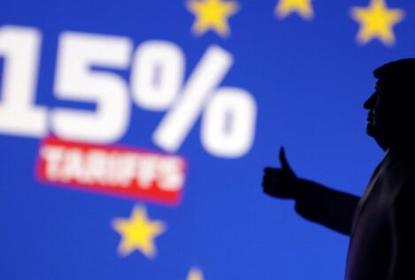 Trump califica el pacto comercial con la UE como el «mayor acuerdo nunca hecho»