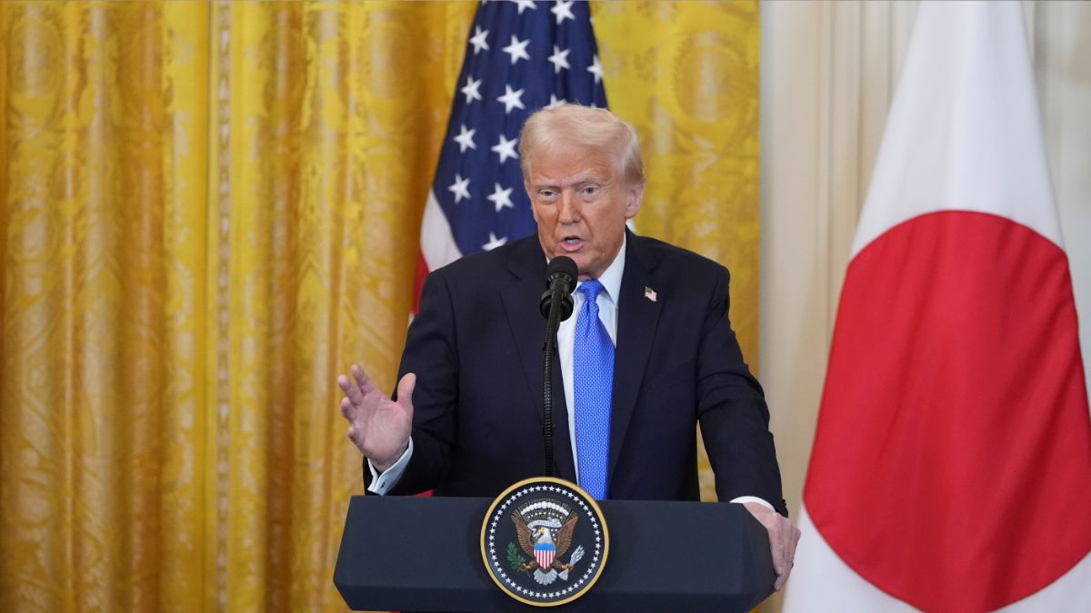 Trump anuncia un acuerdo comercial por el que rebaja al 15% los aranceles a Japón