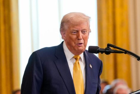 Trump planea aplicar aranceles del 10 o del 15% a más de 150 países