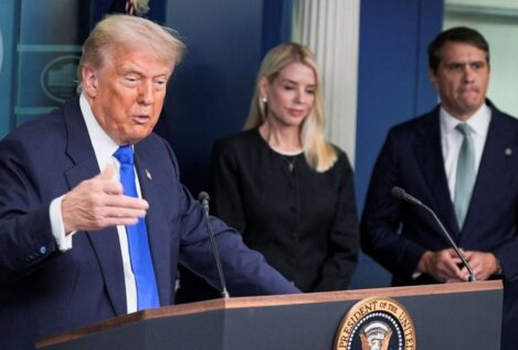 Trump amenaza a Japón con más aranceles por no comprar el arroz estadounidense