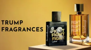 Fragancias Donald Trump para EEUU y el mundo