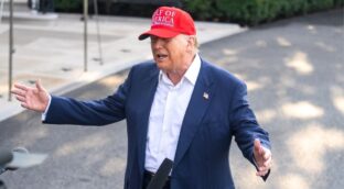 Trump anuncia que Israel acepta los términos para un alto el fuego de 60 días en Gaza