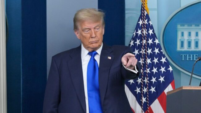 Ataque a Irán: por qué Trump cree que todos mienten menos él