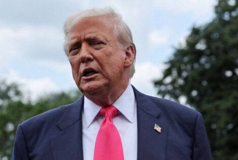 Trump asegura que los primeros misiles Patriot para Kiev «ya están siendo enviados» a Ucrania