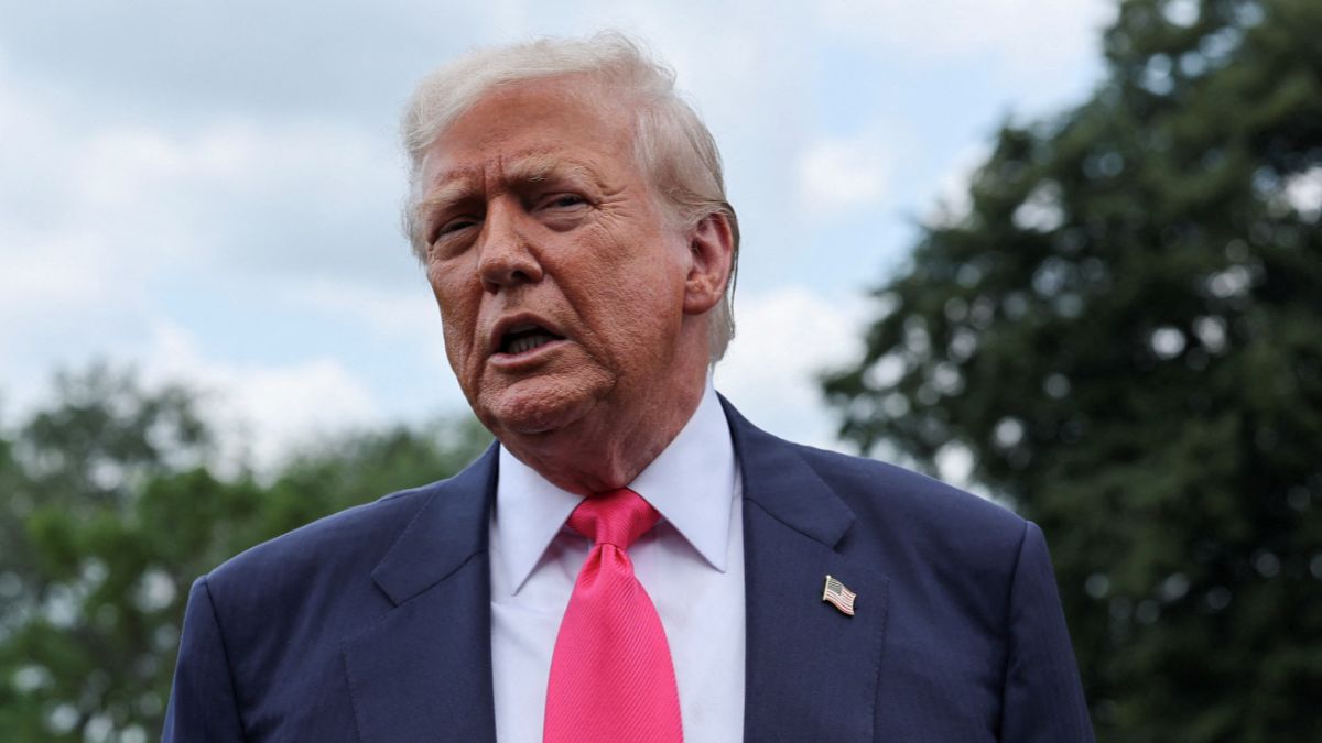 Trump asegura que los primeros misiles Patriot para Kiev «ya están siendo enviados» a Ucrania