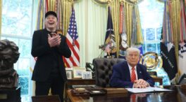 Trump amenaza con retirar subvenciones a Musk: «Tendría que cerrar y volver a Sudáfrica»