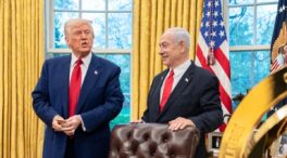 Trump asegura que «hay gran posibilidad» de un alto al fuego entre Israel y Hamás esta semana