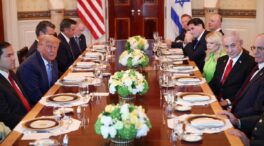 Netanyahu propone a Trump para el Nobel de la Paz