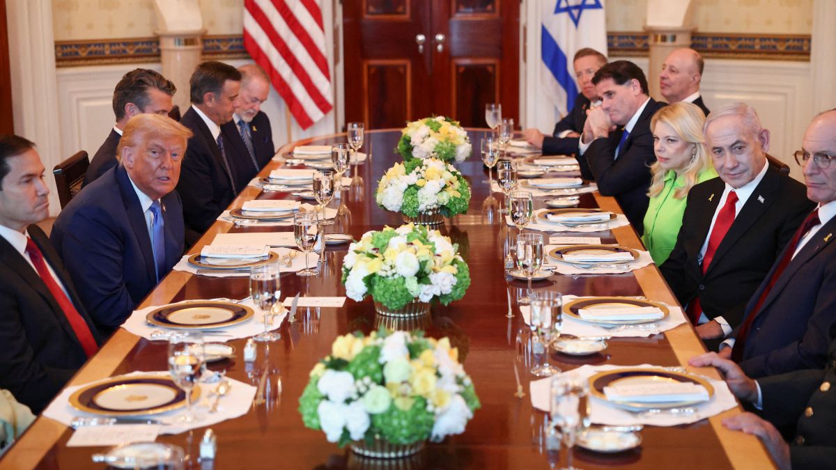 Netanyahu propone a Trump para el Nobel de la Paz