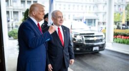 Netanyahu se reunirá con Trump el 7 de julio en Washington