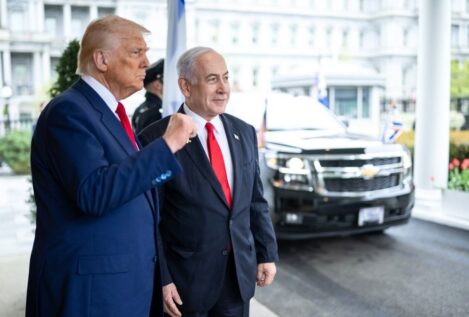Netanyahu se reunirá con Trump el 7 de julio en Washington