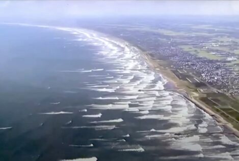 Un terremoto de magnitud 8,8 en Rusia activa alertas de tsunami en todo el Pacífico