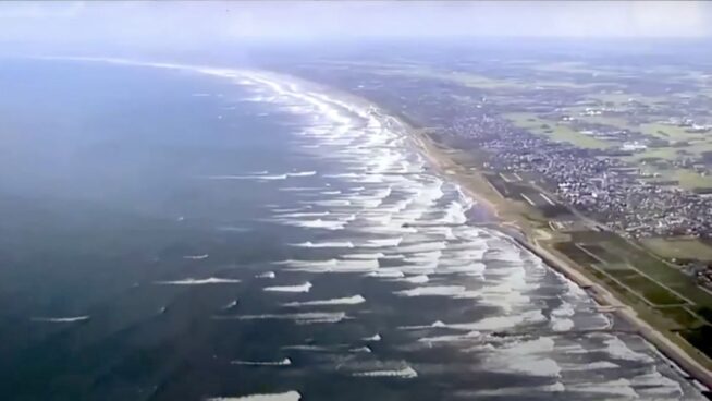Un terremoto de magnitud 8,8 en Rusia activa alertas de tsunami en todo el Pacífico