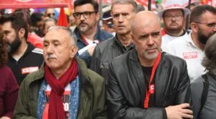 UGT y CCOO suman 7.000 delegados sindicales más en un solo año