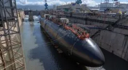 China construye una muralla bajo el agua para contener los submarinos occidentales