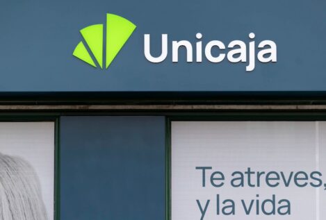 Unicaja logró ganar 338 millones en el primer semestre del año, un 14,6% más
