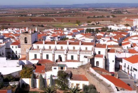El único pueblo de Extremadura donde aún se habla portugués