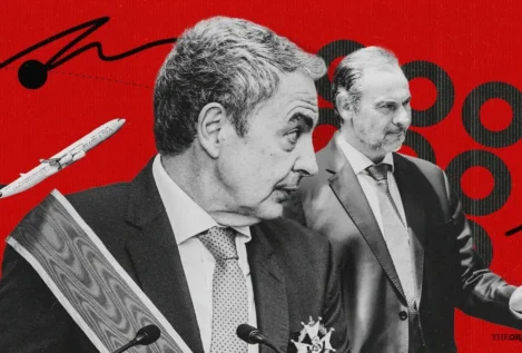 Zapatero se reunió con Ábalos en Fomento seis días después del rescate a Plus Ultra