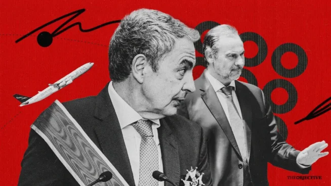 Zapatero se reunió con Ábalos en Fomento seis días después del rescate a Plus Ultra