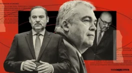 Cerdán reconoce que sugirió nombres de altos cargos para el ministerio de Ábalos