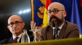 Jueces y fiscales amenazan con más jornadas de huelga contra las reformas del Gobierno