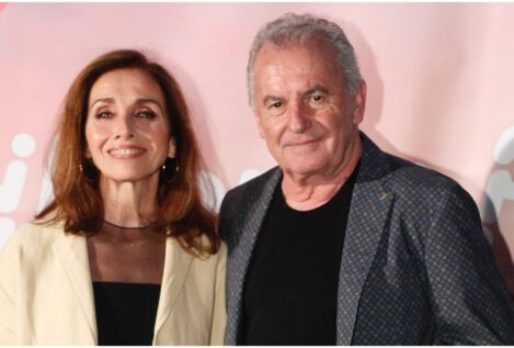 Víctor Manuel, a sus 78 años: «Mi matrimonio con Ana Belén aguanta porque es provisional»