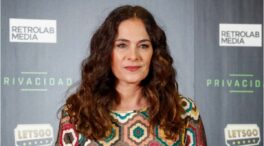 Rocío Muñoz-Cobo, más allá de 'La promesa': quiso ser criminóloga y casada con un director