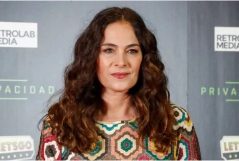 Rocío Muñoz-Cobo, más allá de 'La promesa': quiso ser criminóloga y casada con un director