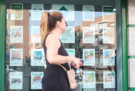 La compra de una vivienda implica tener ahorrado el 27% del importe, casi 44.000 euros