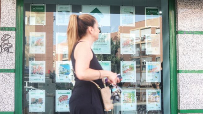 Los pisos en Madrid ya exceden en un 10% los precios de la burbuja y Barcelona no los alcanza
