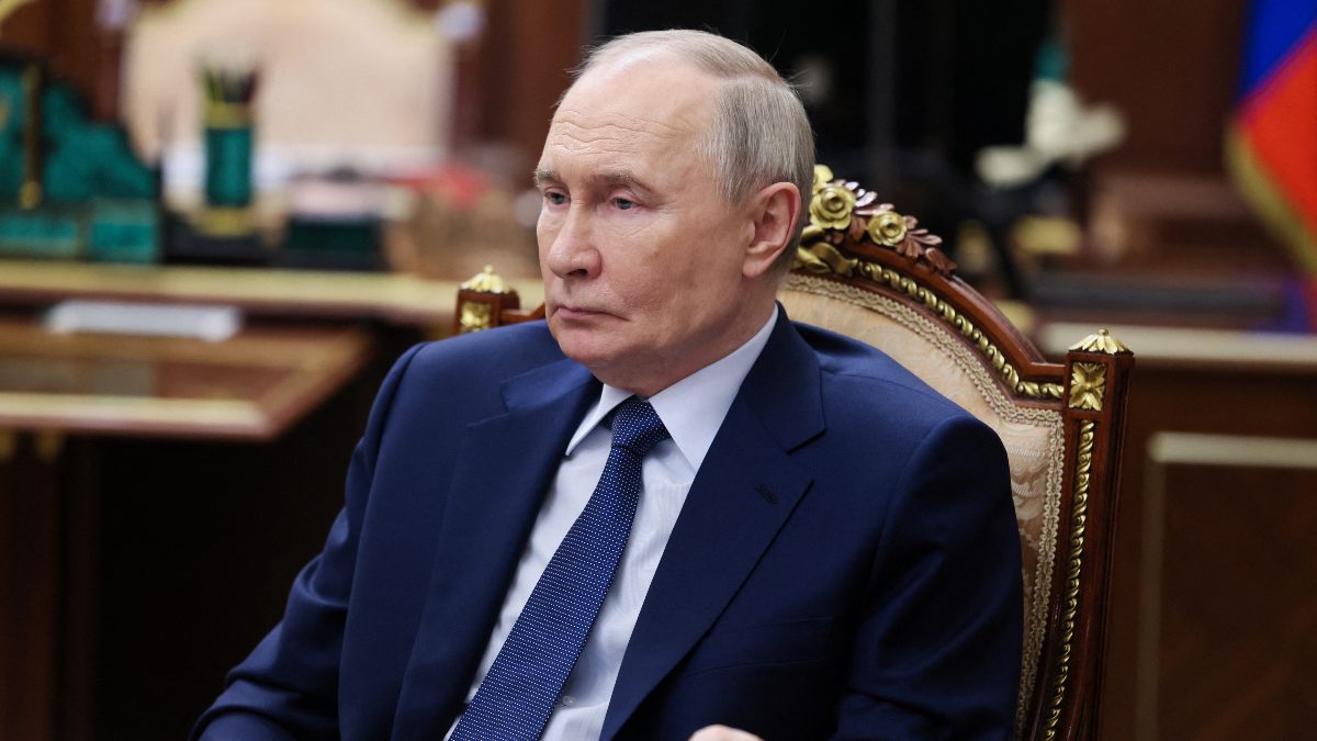 Las peligrosas ventanas de Rusia