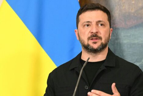 Zelenski ve a Rusia más «dispuesta» al alto el fuego tras hablar con Trump
