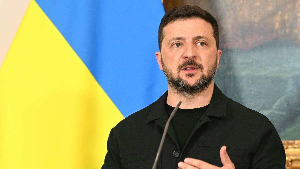 Zelenski ve a Rusia más «dispuesta» al alto el fuego tras hablar con Trump